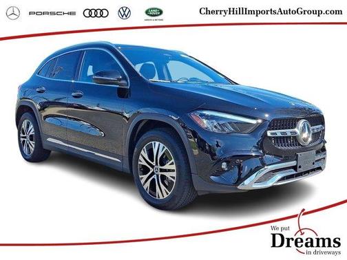 2025 Mercedes-Benz GLA 250 Base 4MATIC