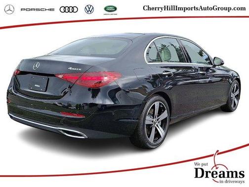 2025 Mercedes-Benz C-Class C 300 4MATIC