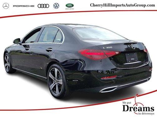 2025 Mercedes-Benz C-Class C 300 4MATIC
