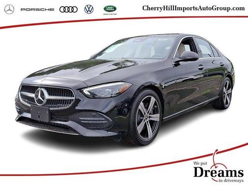 2025 Mercedes-Benz C-Class C 300 4MATIC