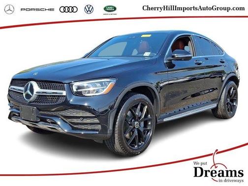 2021 Mercedes-Benz GLC 300 4MATIC Coupe
