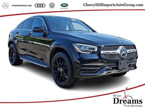 2021 Mercedes-Benz GLC 300 4MATIC Coupe