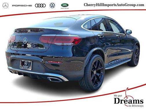 2021 Mercedes-Benz GLC 300 4MATIC Coupe