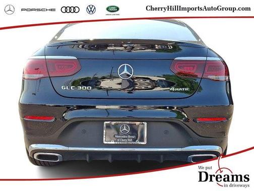 2021 Mercedes-Benz GLC 300 4MATIC Coupe