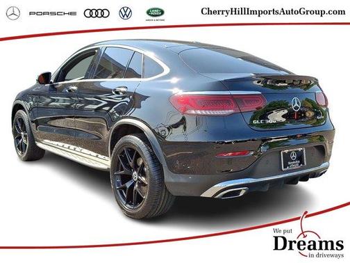 2021 Mercedes-Benz GLC 300 4MATIC Coupe