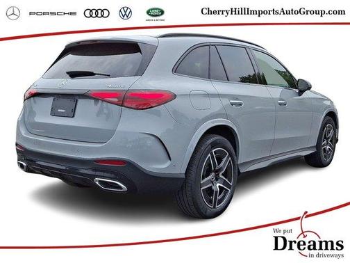 2025 Mercedes-Benz GLC 300 Base 4MATIC