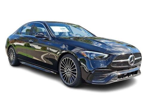 2026 Mercedes-Benz C-Class C 300