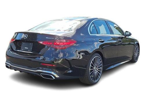 2026 Mercedes-Benz C-Class C 300