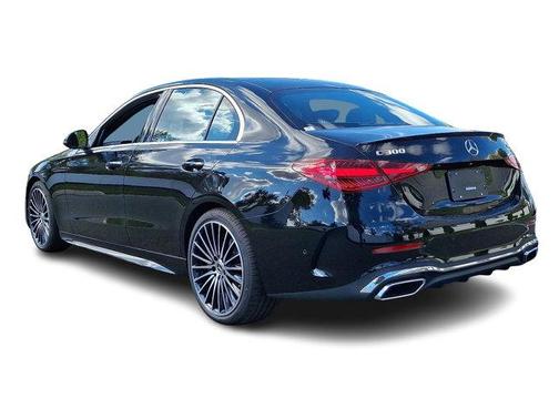 2026 Mercedes-Benz C-Class C 300