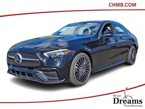 2026 Mercedes-Benz C-Class C 300