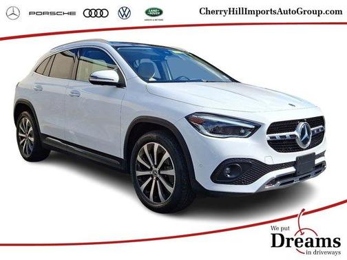2021 Mercedes-Benz GLA 250 Base 4MATIC