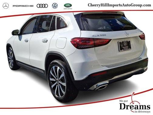 2021 Mercedes-Benz GLA 250 Base 4MATIC
