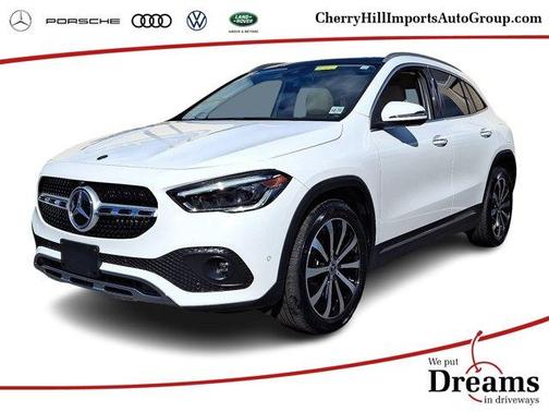 2021 Mercedes-Benz GLA 250 Base 4MATIC