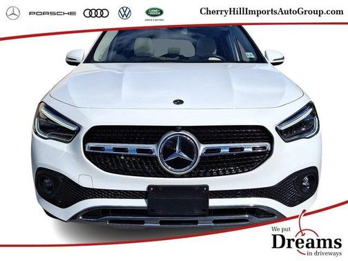 2021 Mercedes-Benz GLA 250 Base 4MATIC