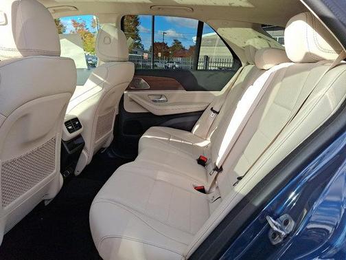 2026 Mercedes-Benz GLE 350 Base 4MATIC