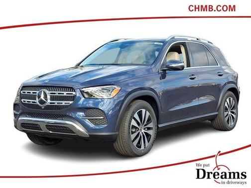 2026 Mercedes-Benz GLE 350 Base 4MATIC