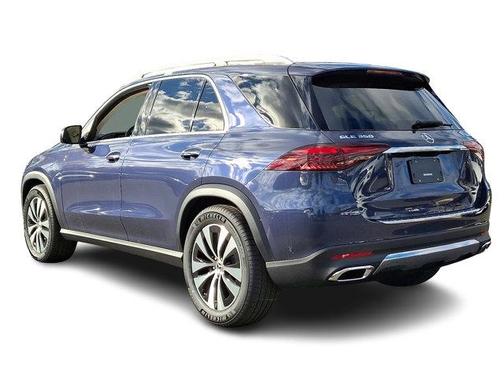 2026 Mercedes-Benz GLE 350 Base 4MATIC