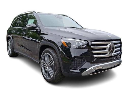 2025 Mercedes-Benz GLS 450 4MATIC