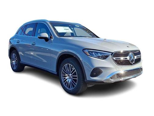 2026 Mercedes-Benz GLC 300 Base 4MATIC