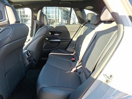 2026 Mercedes-Benz GLC 300 Base 4MATIC