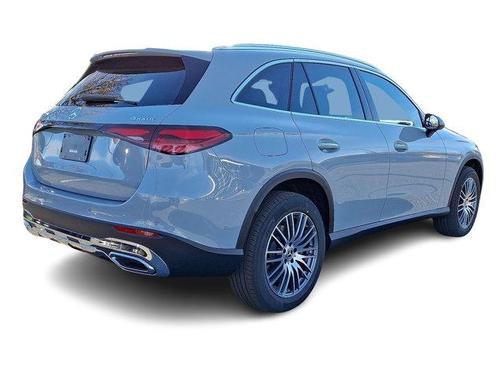 2026 Mercedes-Benz GLC 300 Base 4MATIC