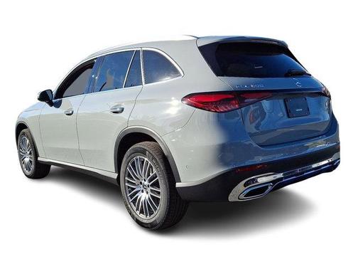 2026 Mercedes-Benz GLC 300 Base 4MATIC