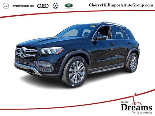 Black 2021 Mercedes-Benz GLE 350 Base 4MATIC
