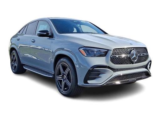 2026 Mercedes-Benz GLE 450 4MATIC