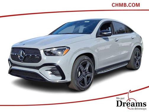 2026 Mercedes-Benz GLE 450 4MATIC