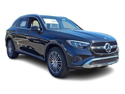 2025 Mercedes-Benz GLC 300 Base 4MATIC