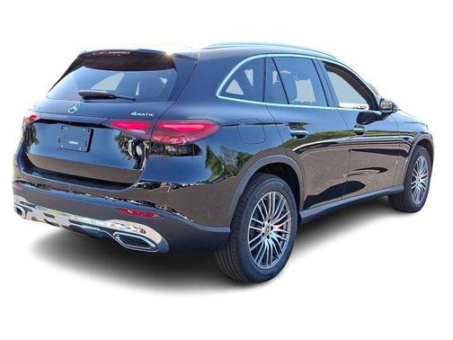 2025 Mercedes-Benz GLC 300 Base 4MATIC