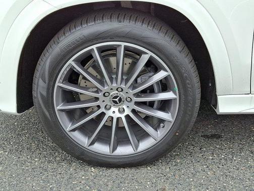 2025 Mercedes-Benz GLE 350 Base 4MATIC