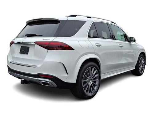 2025 Mercedes-Benz GLE 350 Base 4MATIC