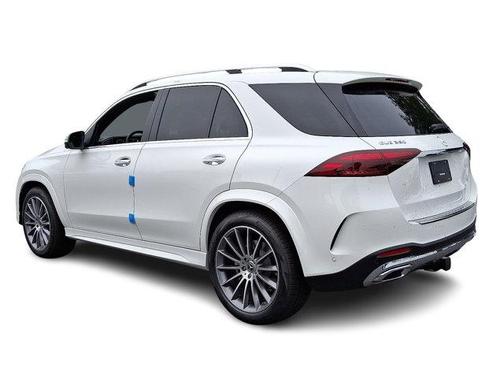 2025 Mercedes-Benz GLE 350 Base 4MATIC