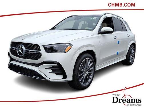 2025 Mercedes-Benz GLE 350 Base 4MATIC