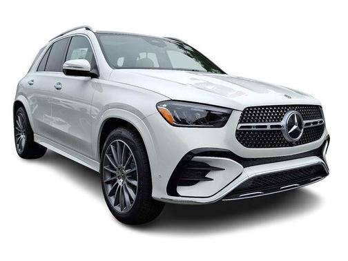 2025 Mercedes-Benz GLE 350 Base 4MATIC