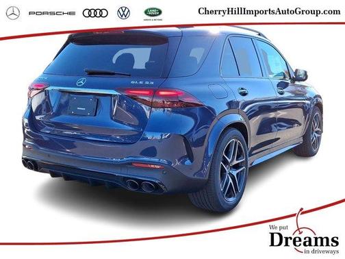 2025 Mercedes-Benz AMG GLE 53 Base