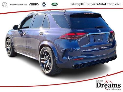 2025 Mercedes-Benz AMG GLE 53 Base