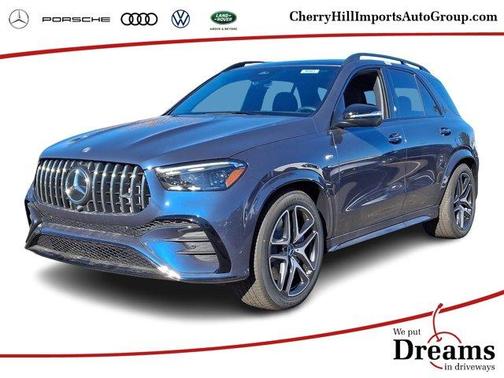 2025 Mercedes-Benz AMG GLE 53 Base