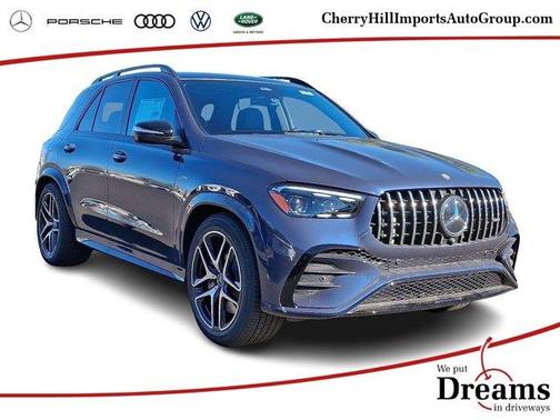2025 Mercedes-Benz AMG GLE 53 Base