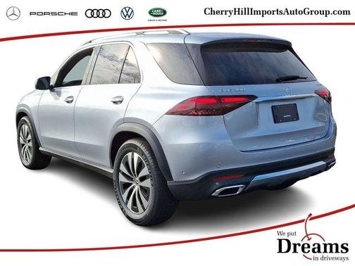 2025 Mercedes-Benz GLE 350 Base 4MATIC