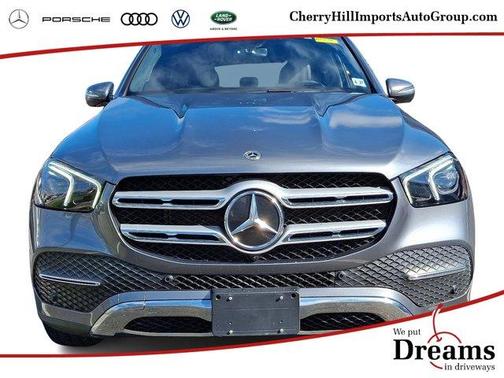 2022 Mercedes-Benz GLE 350 Base 4MATIC