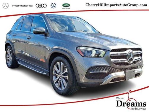 2022 Mercedes-Benz GLE 350 Base 4MATIC