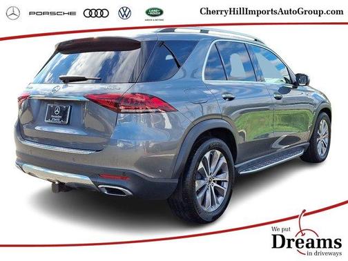 2022 Mercedes-Benz GLE 350 Base 4MATIC