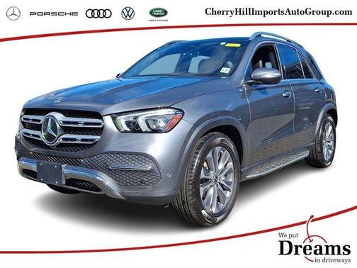 2022 Mercedes-Benz GLE 350 Base 4MATIC