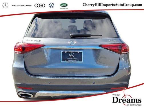 2022 Mercedes-Benz GLE 350 Base 4MATIC