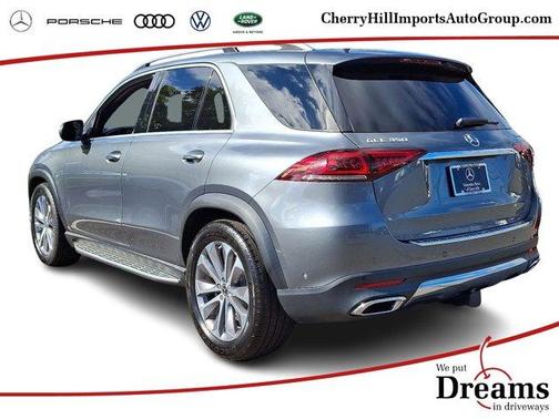 2022 Mercedes-Benz GLE 350 Base 4MATIC