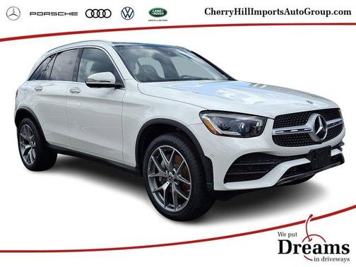 2022 Mercedes-Benz GLC 300 Base 4MATIC