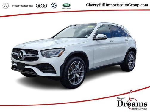 2022 Mercedes-Benz GLC 300 Base 4MATIC