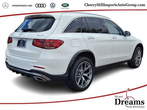 2022 Mercedes-Benz GLC 300 Base 4MATIC
